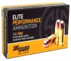 Sig 10mm 180gr Fmj 50rd - 10bx cs