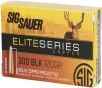 Sig 300 Aac 120gr Otm 20rd - 10bx cs 