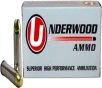 Underwood 357 Mag 125gr Fmj - 50rd 10bx cs