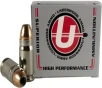 Underwood 357 Sig 115gr Jhp - 20rd 10bx cs