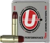 Underwood 458 Socom 500gr - Subsonic Lead-fn 20rd 10bx cs