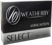 Weatherby Ammo 257 Wby Mag - 100gr Interlock 20rd 10bx cs
