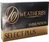 Weatherby Ammo 280 Ack Imp - 150gr Scirocco 20rd 10bx case