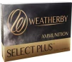 Weatherby Ammo 6 5 Prc 156gr - Elite Hunter 20rd 10bx cs