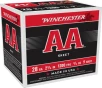 Winchester Aa 28ga 2 75  3 4oz -  9 1200fps 250rd Case Lot