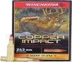 Winchester Copper Impact 243 - Win 85gr 20rd 10bx cs
