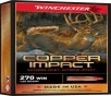 Winchester Copper Impact 270 - Win Xp 130gr 20rd 10bx cs