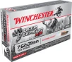 Winchester Deer Season Xp - 7 62x39 123gr Xp 20rd 10bx cs