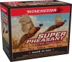 Winchester Super Pheasant 12ga - 1-3 8oz  6 1450fps 25rd 10bx c