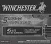 Winchester Super Suppressed - 45 Acp 230gr Fmj 50rd 10bx cs