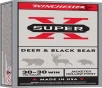 Winchester Super-x 30-30 Win - 150gr Jhp 20rd 10bx cs