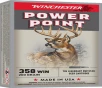 Winchester Super-x 358 Win - 200gr Power Point 20rd 10bx cs