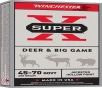 Winchester Super-x 45-70 Gov - 300gr Jhp 20rd 10bx cs