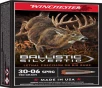Winchester Supreme 30-06 150gr - Ball Silver-tip 20rd 10bx cs