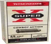 Winchester Usa 44 Sw Special - 240gr Lead-fp 50rd 10bx cs
