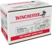 Winchester Usa 5 56x45 55gr - Fmj 600rd Case Lot