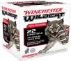 Winchester Wildcat 22lr 40gr - Lead-rn 1255fps 500rd 10bx cs