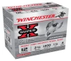 Winchester Xpert 12ga 2 75  - 1-1 8oz  4 1400fps 25rd 10bx c