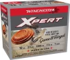 Winchester Xpert Steel 12ga - 2 75  1-1 8oz  7 25rd 10bx cs