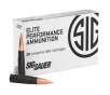 AMMO  300BLK  120GR  SBR SOLID COPPER  BOX 20
