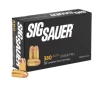380AUTO  100GR  Elite Ball  FMJ  50 RDS 
