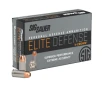 9MM  124GR  Elite V-Crown  JHP - 50 Count