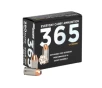 380 AUTO  90GR  365 Elite V-Crown  JHP