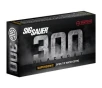 AMMO  300BLK  125GR  MATCH  SUPERSONIC  BOX 20