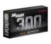 AMMO  300BLK  220GR  MATCH  SUBSONIC  BOX 20