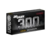 AMMO  300BLK  220GR  MATCH  SUBSONIC  BOX 20
