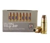 Cor-Bon  Self Defense  357 Sig 115 gr Jacketed Hollow Point  JHP  20 Bx  25 Cs