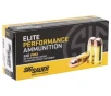 AMMO  380AUTO  100GR  ELITE BALL  FMJ  BOX 50