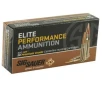 AMMO  300BLK  120GR  ELITE SERIES COPPER  BOX 20  SOLID COPPER PROJECTILE