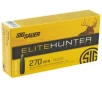 AMMO  270 WIN  140GR  ELITE SERIES TIPPED  BOX 20  CONTROLLED EXPANSION TIP