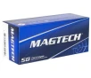 Magtech 38P Range Training  38 Special 158 gr Full Metal Jacket Flat Point  FMJFP  50 Bx  20 Cs