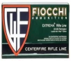 FIOCCHI AMO 22-250 REM 55GR VMAX 20-RD   10 BOXES PER CASE  