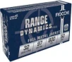 FIOCCHI AMO 32 S W LONG 97GR FMJ 50-RD   20 BOXES PER CASE  