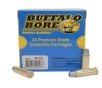 Buffalo Bore Ammunition 4F 20 Deer Grenade  44 Rem Mag  P 240 gr Gas Checked Hollow Point 20 Bx  12 Cs