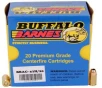 Buffalo Bore Ammunition 27H 20 Buffalo-Barnes Lead-Free 380 ACP  P 80 gr Barnes TAC-XP Lead Free 20 Bx  12 Cs