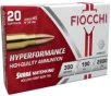 FIOCCHI AMO 300 WIN MAG 190GR HPBT MK 20-RD   10 BOXES PER CASE  