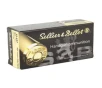 Sellier   Bellot SB10B Handgun  10mm Auto 180 gr Jacketed Hollow Point  JHP  50 Bx  20 Cs