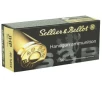 Sellier   Bellot SB40C Handgun  40 S W 180 gr Jacketed Hollow Point  JHP  50 Bx  20 Cs