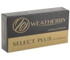 Weatherby H300200ELDX Select Plus  200 gr Hornady ELD-X 20 Bx  10 Cs