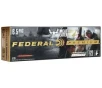 Federal P65PRCTC1 Premium  6 5 PRC 120 gr Trophy Copper  TC  20 Bx  10 Cs