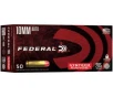 Federal AE10SJ1 American Eagle Syntech Range 10mm 205 gr Total Syntech Jacket Flat Nose  TSF  50 Bx  10 Cs