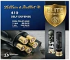 Sellier   Bellot SB410SDB Shotgun  410 Gauge 3  15 Pellets 000 Buck Shot 25 Bx  20 Cs