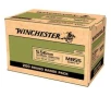 Winchester Ammo WM855200 USA  5 56x45mm NATO 62 gr Full Metal Jacket Lead Core  FMJLC  200 Bx  4 Cs