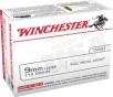 WIN USA9MMVP  9MM 115 FMJ 100 10