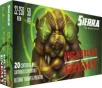 SIERRA PRAIR 22-250 50GR BLTZ 20 200