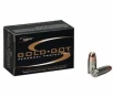 Speer Ammo Gold Dot Personal Protection 40 Smith   Wesson  S W  165 GR Hollow Point 20 Bx  25 Cs